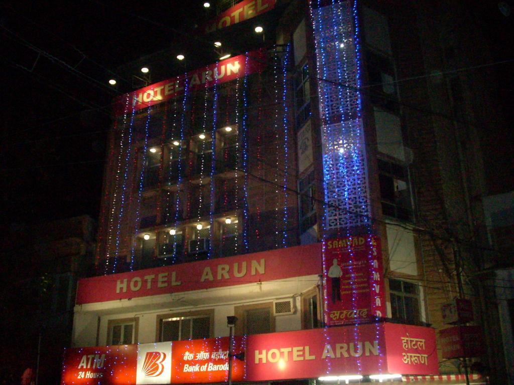 Arun Hotel 조드푸르 외부 사진