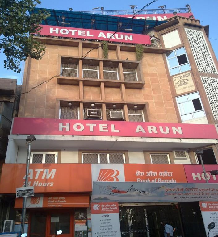 Arun Hotel 조드푸르 외부 사진