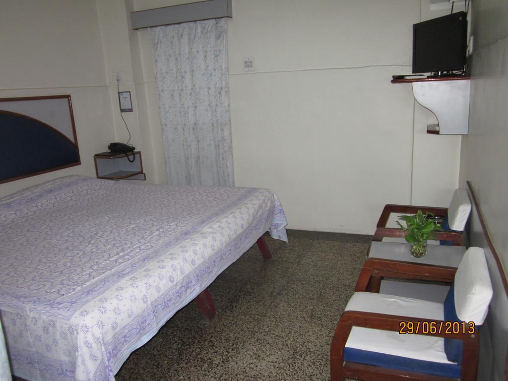 Arun Hotel 조드푸르 객실 사진
