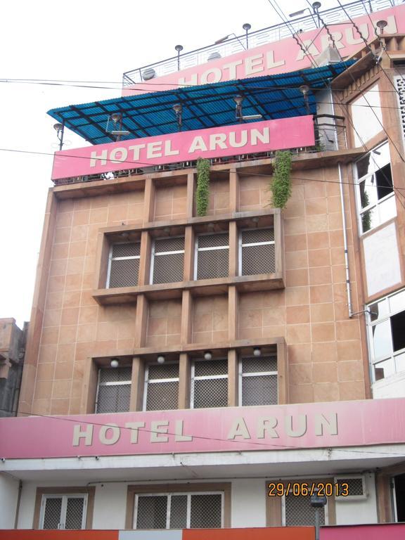 Arun Hotel 조드푸르 외부 사진